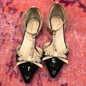 Kate spade flats